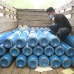 Jabar-Bank Indonesia Bersatu Penuhi Oksigen