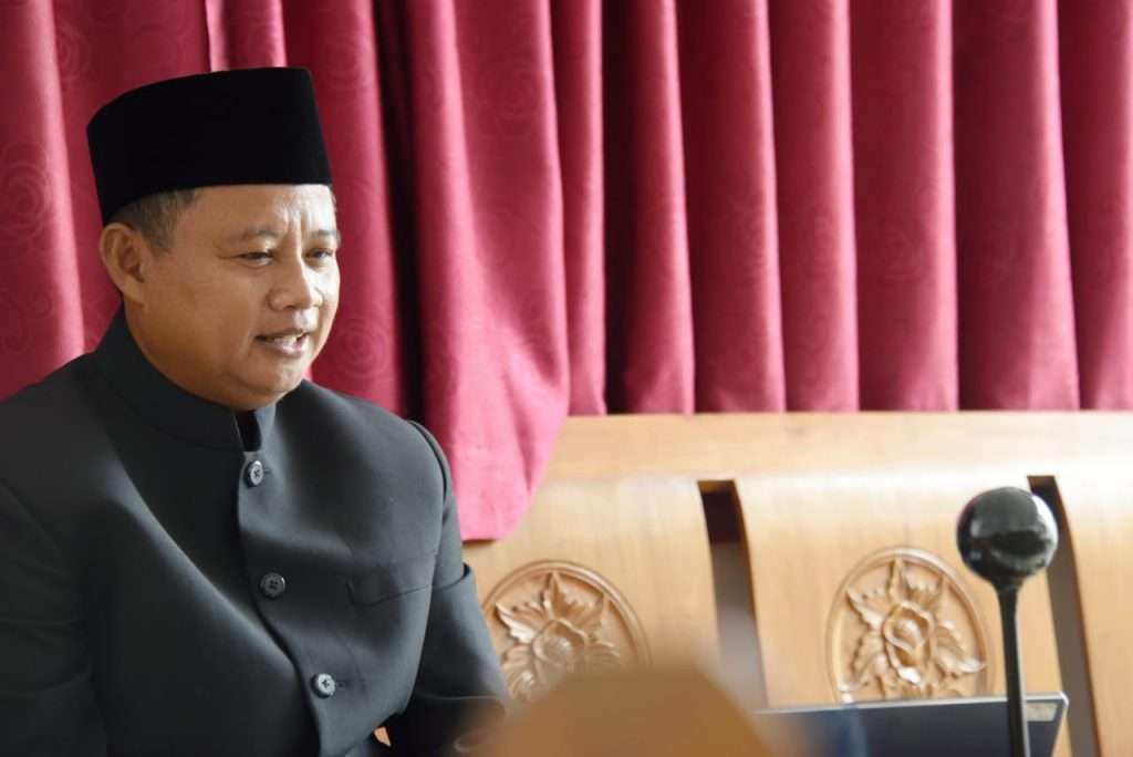 Uu Ruzhanul Undang ICMI Kembangkan Rebana Metropolitan Uu Ruzhanul Undang ICMI Kembangkan Rebana Metropolitan