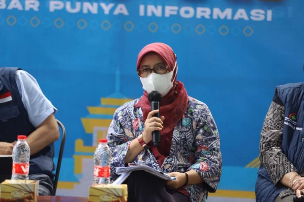 Jabar Perkuat 3T Selama PPKM Level Jabar Perkuat 3T Selama PPKM Level