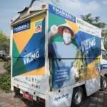 Ridwan Kamil Luncurkan Sentra Vaksinasi Silih Tulungan