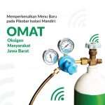 Oksigen Langka, Jabar Kolaborasi Bikin ‘OMAT’