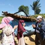 Wagub Ruzhanul Serahkan Bantuan Perbaikan Rutilahu di Majalengka