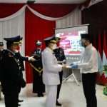 970 Narapidana Lapas Cikarang dapat Remisi, 18 Orang Diantaranya Langsung Bebas