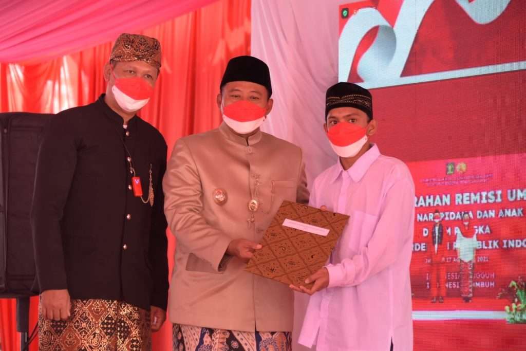 12.164 Narapidana di Jabar Dapat Remisi Peringatan HUT ke-76 Kemerdekaan RI