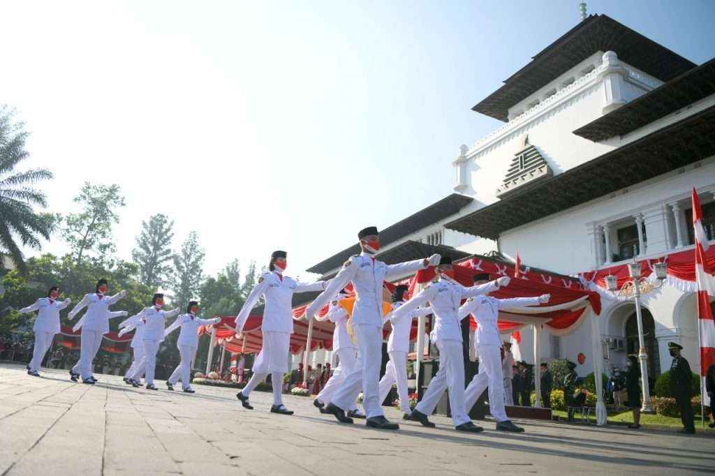 Kang Emil: HUT RI ke-76 Momen Kuatkan Kebangsaan