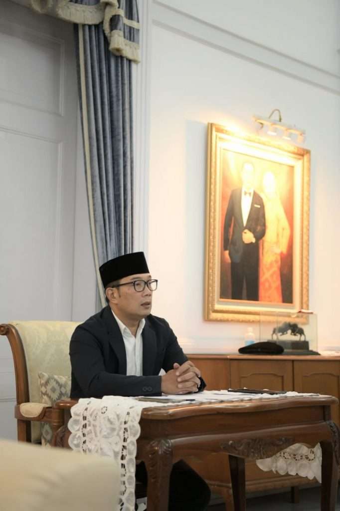 Sempurnakan Ikhtiar, Jabar Gelar Munajat Akbar Sempurnakan Ikhtiar, Jabar Gelar Munajat Akbar