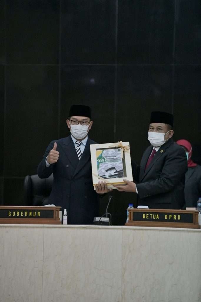 11 Prioritas Pembangunan Jabar Tahun 2022