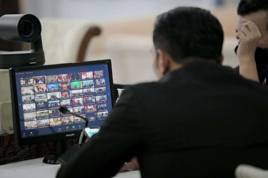 BOR Jabar 29 Persen, Terendah sejak PPKM Diterapkan BOR Jabar 29 Persen, Terendah sejak PPKM Diterapkan