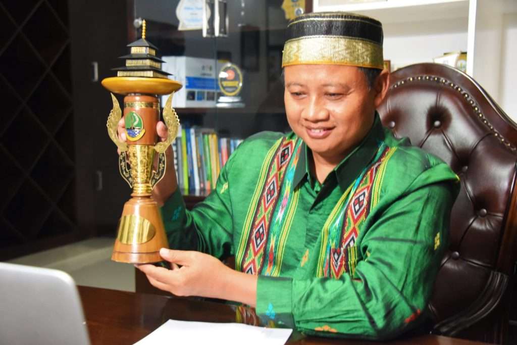 Wagub Jabar Tutup Olimpiade Gurandil 2021