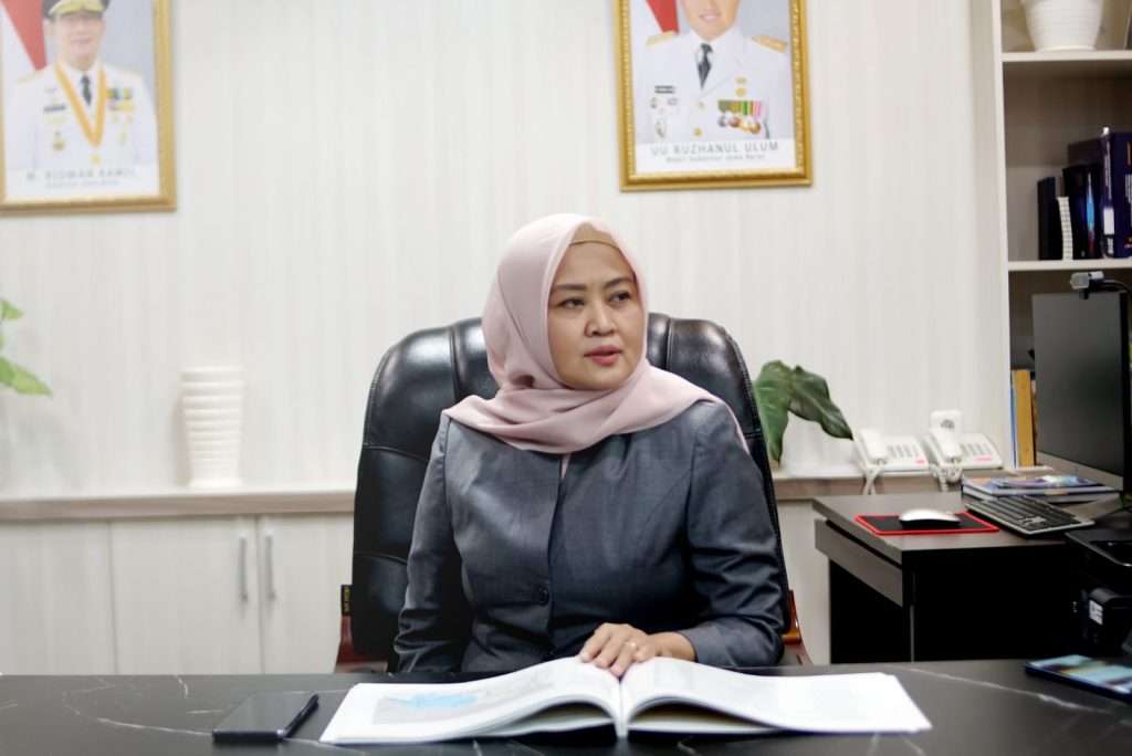 UMKM Jabar Semakin Mudah Dapatkan Nomor Induk Berusaha