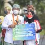 WINDY CANTIKA AISAH Sering Rewel Diajak Ibu Latihan, Kini Pemegang Perunggu Olimpiade Tokyo