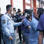 Lapas Kelas IIA Cikarang, Pindahkan Sembilan Orang Napi Bandar Narkoba