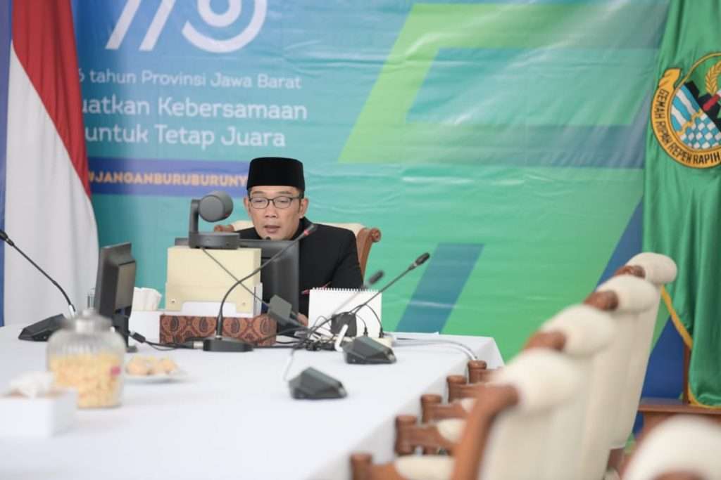 Ingin Pecah Rekor PPKM Level 1, Gubernur Dorong Kab/Kota Naik Kelas