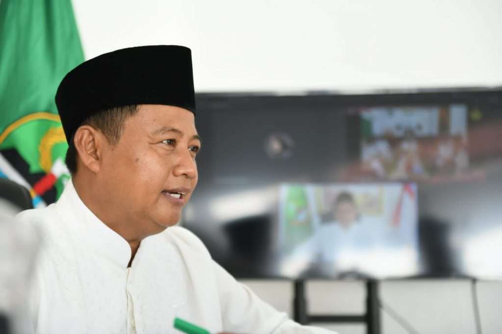 Pak Uu Bicara Prospek Jabar Selatan Pak Uu Bicara Prospek Jabar Selatan