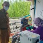 Peminat Membludak, Bukti Sukses Puskesmas Kalimaro Gelar Vaksinasi