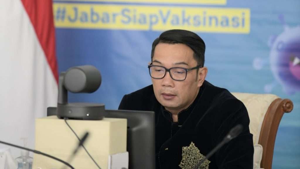 Jabar Akan Hadirkan Sentra Vaksinasi di Mal