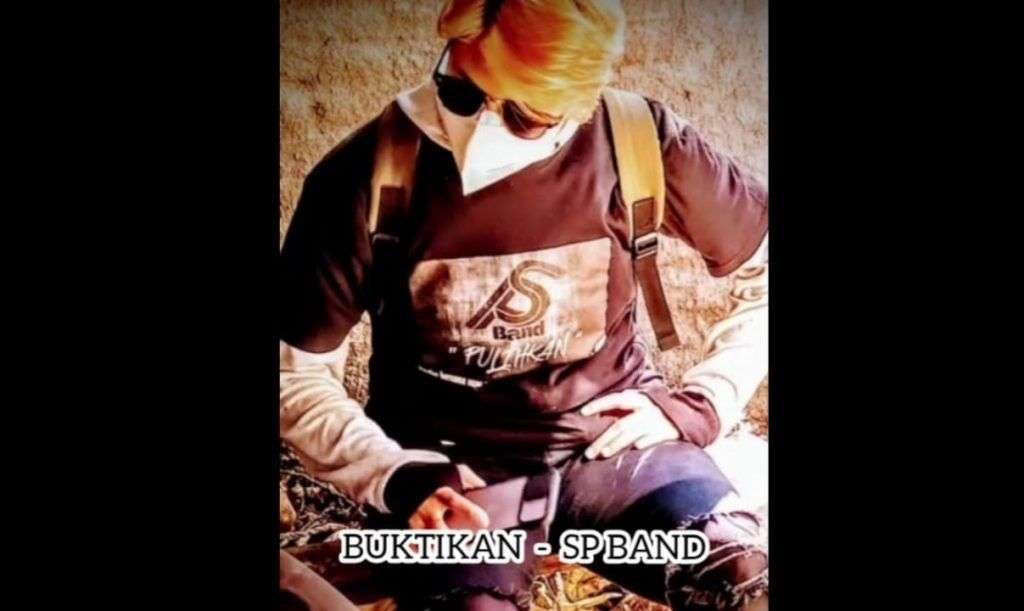 Sampaikan Cinta ke Istri, SP Band Bikin Lagu "Buktikan"