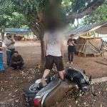 Polisi: Korban Dekat Patung Bima Tewas Gantung Diri