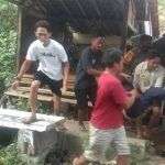 Mayat Didekat SMPN 1 Gebang, Sempat Dikira Pria yang Tak Sadarkan Diri