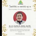 Innalillahi, Dokter Spesialis Penyakit Dalam RSUD Waled Wafat