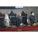 Fraksi-Fraksi DPRD Sepakati Perubahan APBD 2021 Dibahas Lebih Lanjut