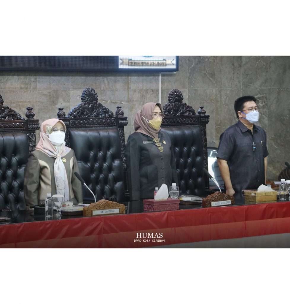 Fraksi-Fraksi DPRD Sepakati Perubahan APBD 2021 Dibahas Lebih Lanjut