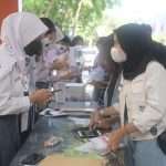 Vaksinasi Kolaborasi Sasar Pelajar dan Masyarakat Umum