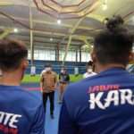 Komandan Kontingen Motivasi Atlet PON XX Jabar