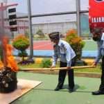 Lapas Cikarang Deklarasi Perang Terhadap Alat Komunikasi Ilegal Atau Zero Handphone