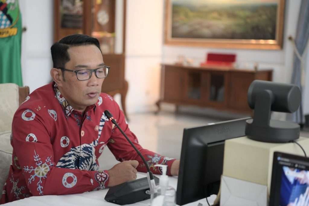 PTM di Jabar Sesuai Instruksi Pusat PTM di Jabar Sesuai Instruksi Pusat