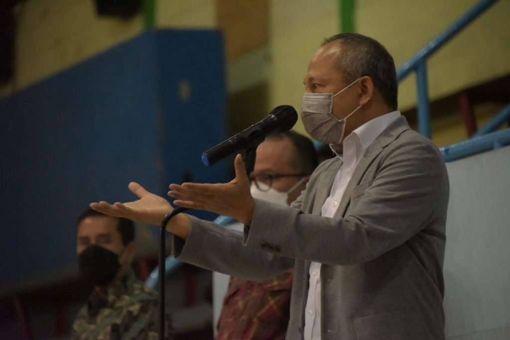 PON XX Papua 2021 Pesan Sekda untuk Kontingen Jabar: Saling Memotivasi