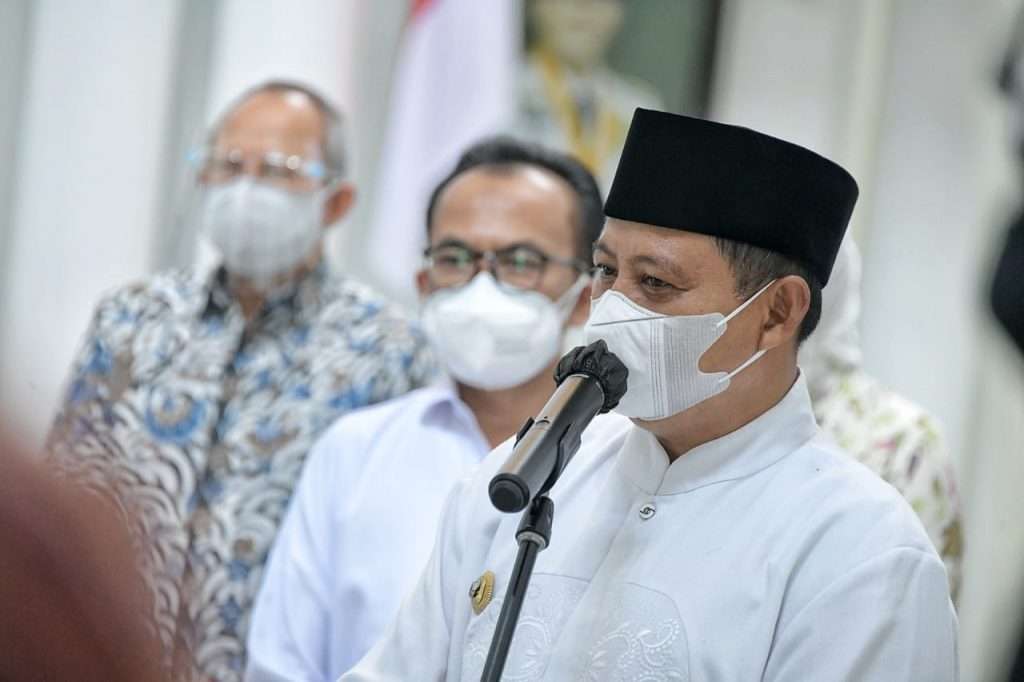 Pemerintah Pusat - Daerah Komitmen Tanggulangi Kemiskinan Ekstrem di Lima Kabupaten