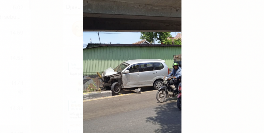 Avanza ‘Ngamuk’ Di Pasar Gebang, Belasan Luka-luka Avanza ‘Ngamuk’ Di Pasar Gebang, Belasan Luka-luka