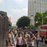 57 Pegawai Resmi Dipecat, Gedung KPK Dijaga Ketat