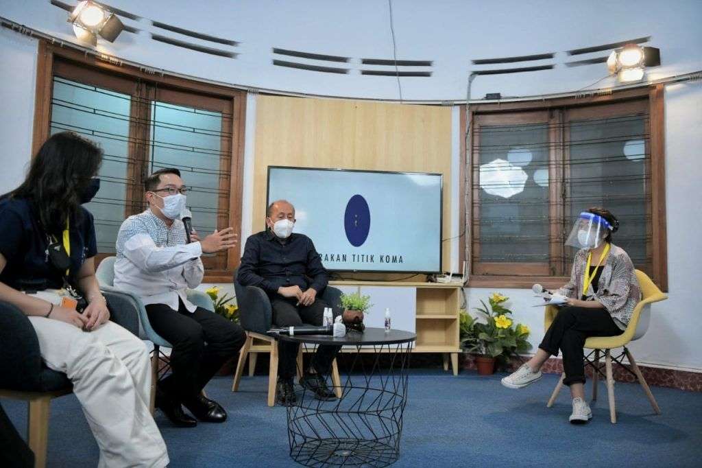 Begini Ikhtiar Jawa Barat Turunkan Tingkat Depresi Masyarakat