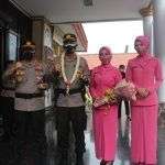 AKBP M. Fahri Siregar Resmi Jabat Kapolres Ciko