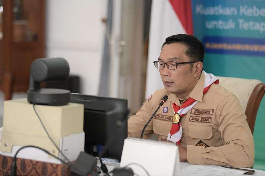 Ridwan Kamil: Pariwisata Bangkit 2022 jika Vaksin Selesai 2021 Ridwan Kamil: Pariwisata Bangkit 2022 jika Vaksin Selesai 2021