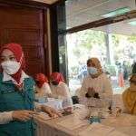 Target 37 Juta Vaksinasi, Jabar Optimalkan Peran Bidan Desa