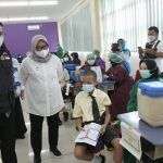 Bogor Targetkan Vaksinasi 4,2 Juta Warganya Selesai Desember