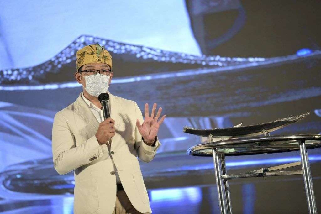 Ridwan Kamil: KTT Y20 Jadi Lokomotif Pemuda Indonesia Bangun Masa Depan