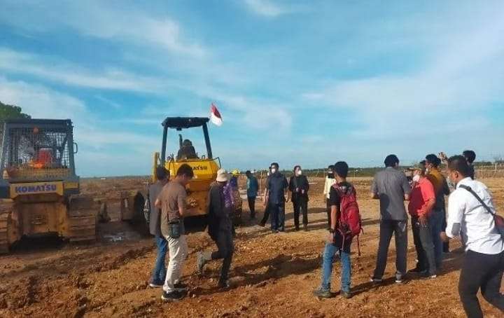 Ini Hasil Kunker Gabungan Komisi DPRD Kab Cirebon ke PT Cingluh Ini Hasil Kunker Gabungan Komisi DPRD Kab Cirebon ke PT Cingluh