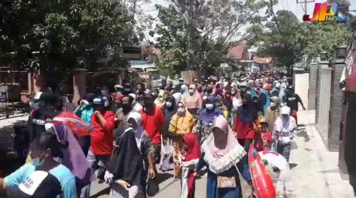 Menuju Pengundian Nomor, Ini Daftar Lengkap 100 Desa yang Gelar Pilwu Serentak 2023 Menuju Pengundian Nomor, Ini Daftar Lengkap 100 Desa yang Gelar Pilwu Serentak 2023