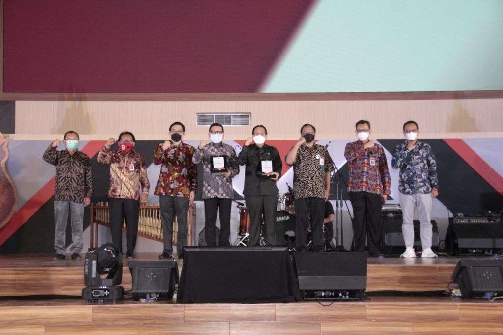 Jawab Tantangan Zaman, BPIP Sosialisasikan Pancasila Lewat Musik Jawab Tantangan Zaman, BPIP Sosialisasikan Pancasila Lewat Musik