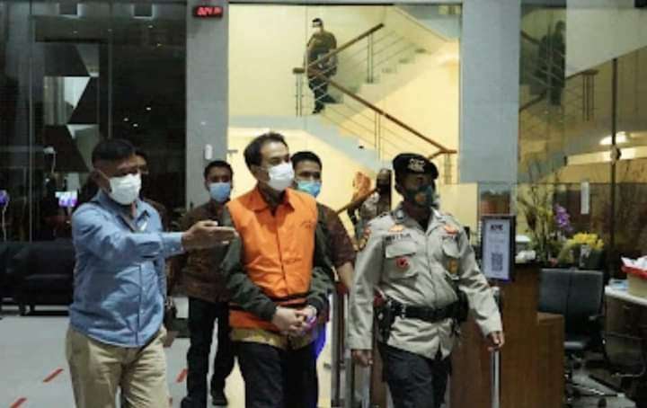 Sempat Ngaku Covid, Wakil Ketua DPR Tetap Ditahan KPK