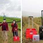 Mahasiswa Tel-U Tawarkan Solusi Jaringan Nirkabel Di Daerah Bencana dengan T-REX