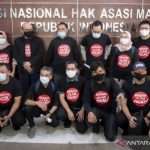 56 Pegawai KPK yang Dipecat Ditawari Jadi Polisi, Terima Gak ya?