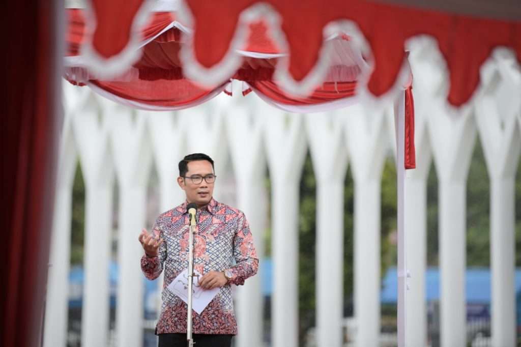 Resmikan Alun-alun Aimas di Sorong, Ridwan Kamil: Bentuk Persaudaraan Jabar-Papua