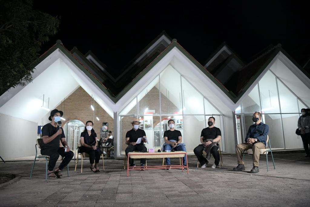 KUNKER CIREBON Ziarah Makam Sunan Gunung Jati Hingga Creative Center Ahmad Djuhara KUNKER CIREBON Ziarah Makam Sunan Gunung Jati Hingga Creative Center Ahmad Djuhara