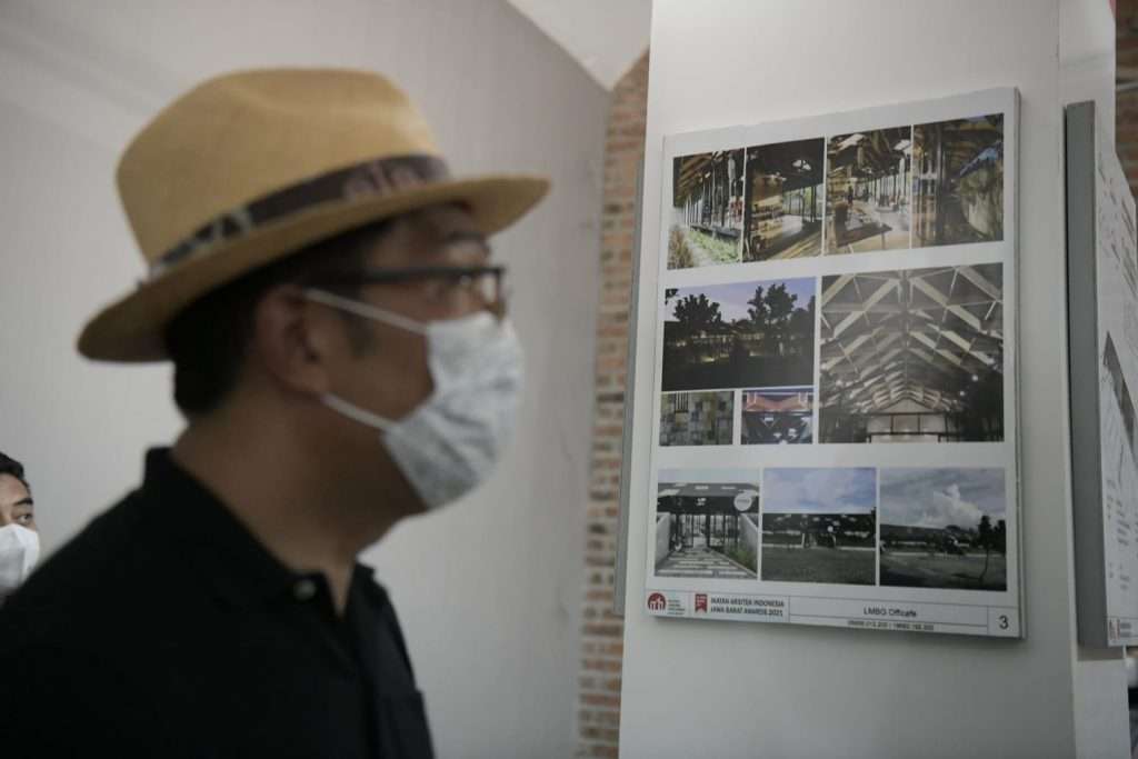 Lepas Kafilah STQH Jabar, Ridwan Kamil Targetkan Juara Umum