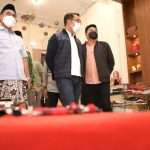 Jabar - Jateng Kembangkan UMKM di Kota Lama